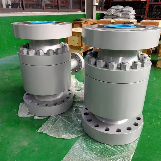 Dispositif de protection de la pompe Vanne de commande de recyclage automatique (RECIRCULATION AUTOMATIQUE)